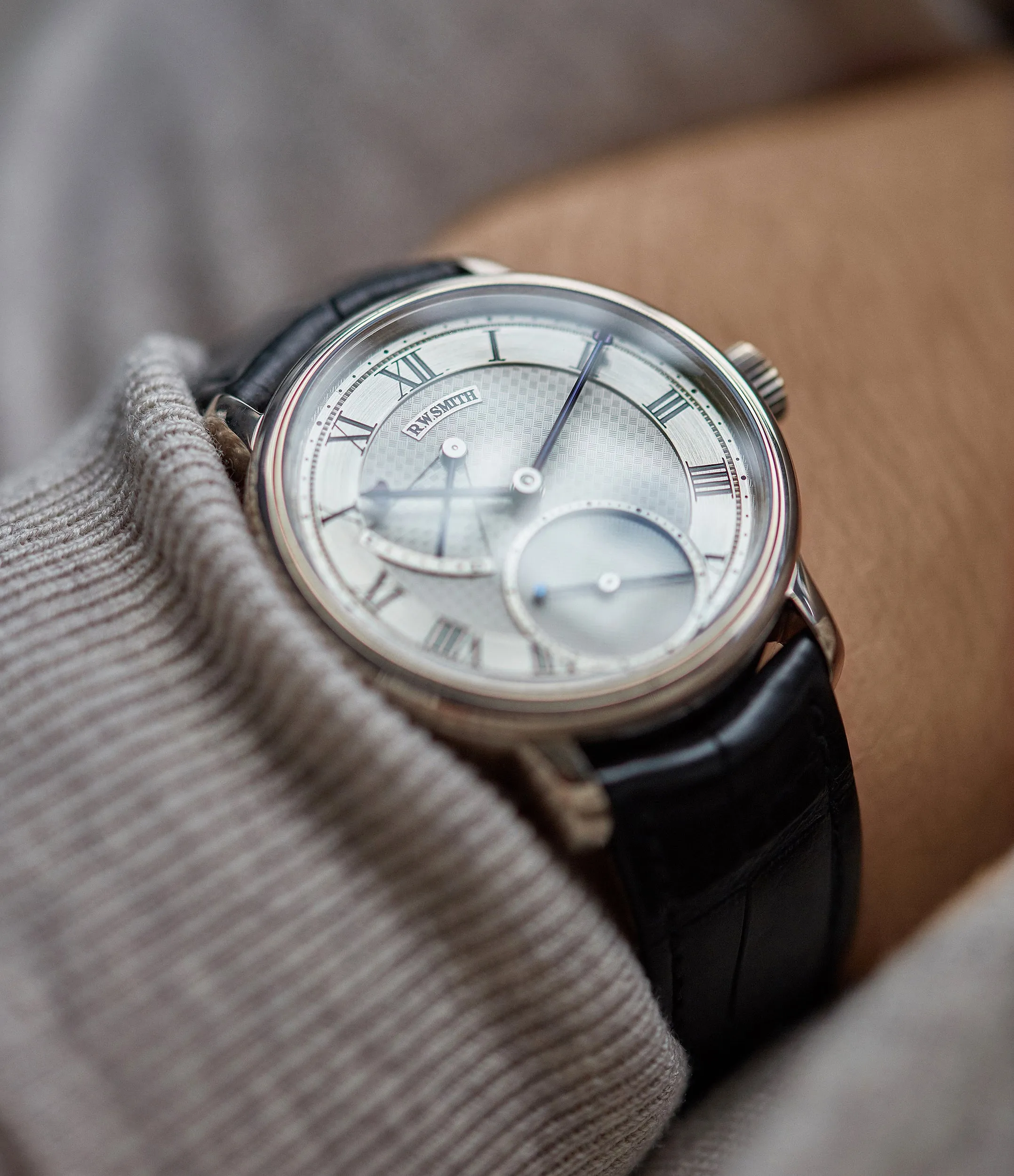Series 2 | White Gold