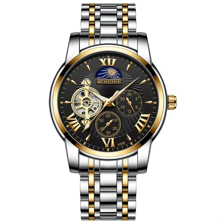 Serpatura Buckle Elegance Watch