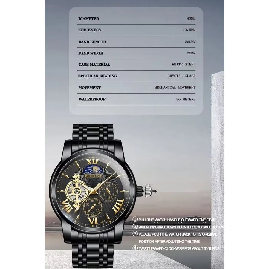 Serpatura Buckle Elegance Watch