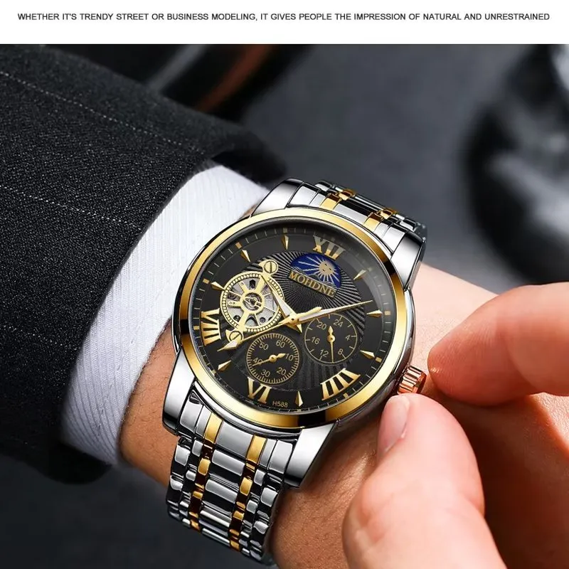 Serpatura Buckle Elegance Watch