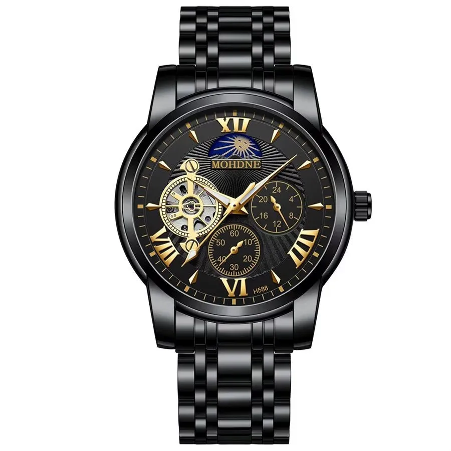 Serpatura Buckle Elegance Watch