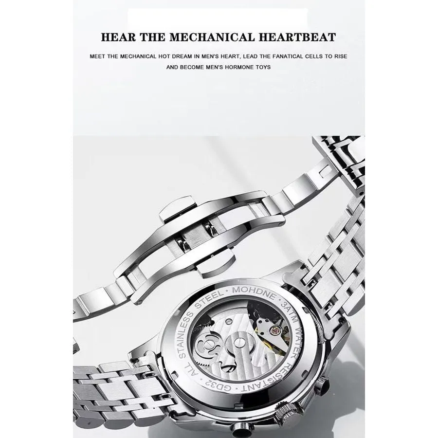 Serpatura Buckle Elegance Watch