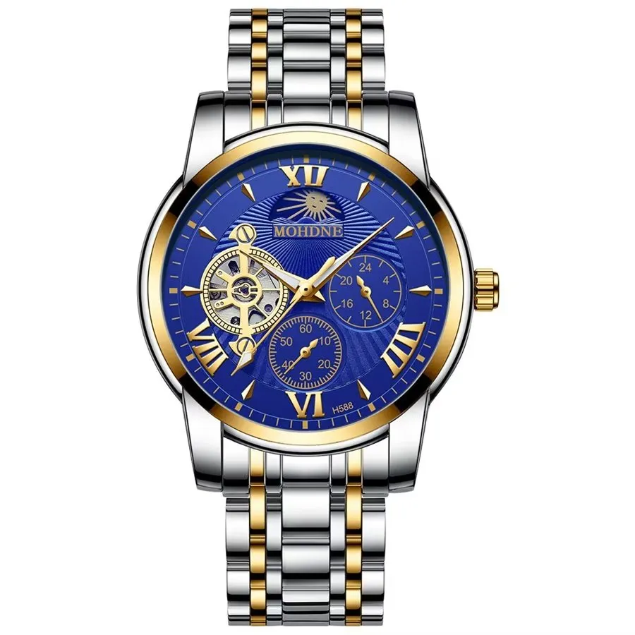 Serpatura Buckle Elegance Watch