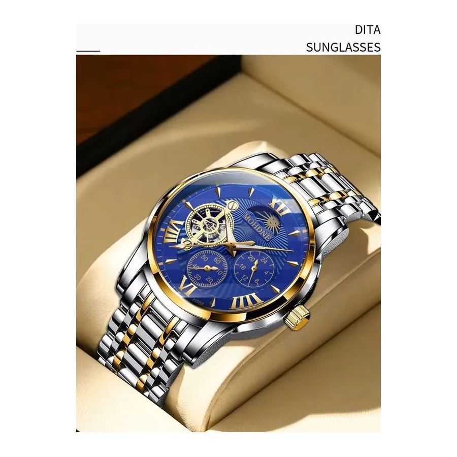 Serpatura Buckle Elegance Watch