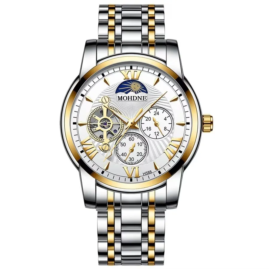 Serpatura Buckle Elegance Watch