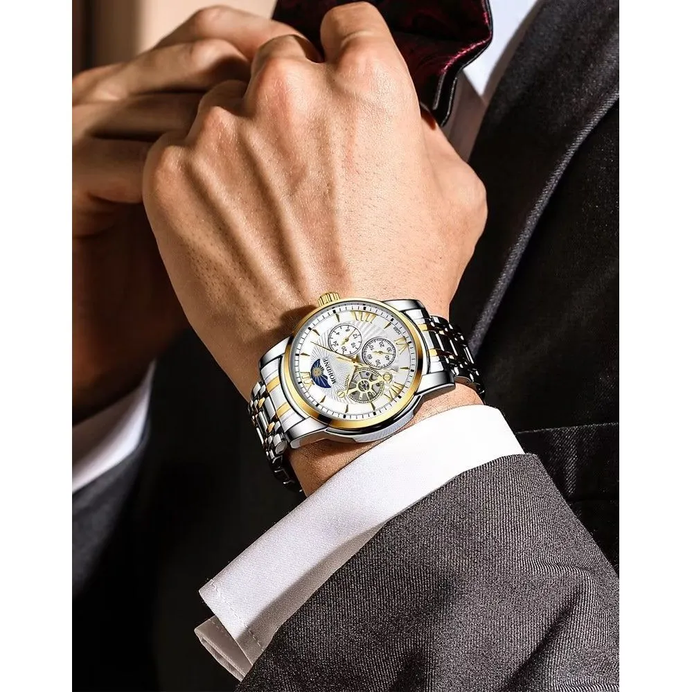 Serpatura Buckle Elegance Watch