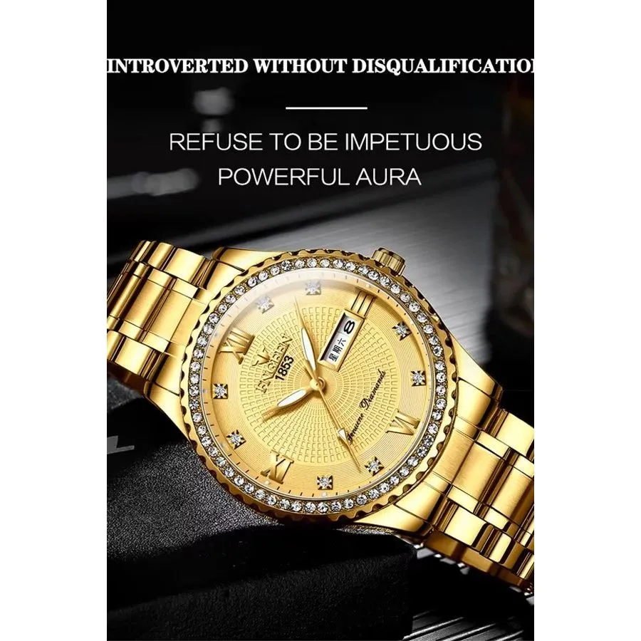 Serpatura Pantherique Timepiece