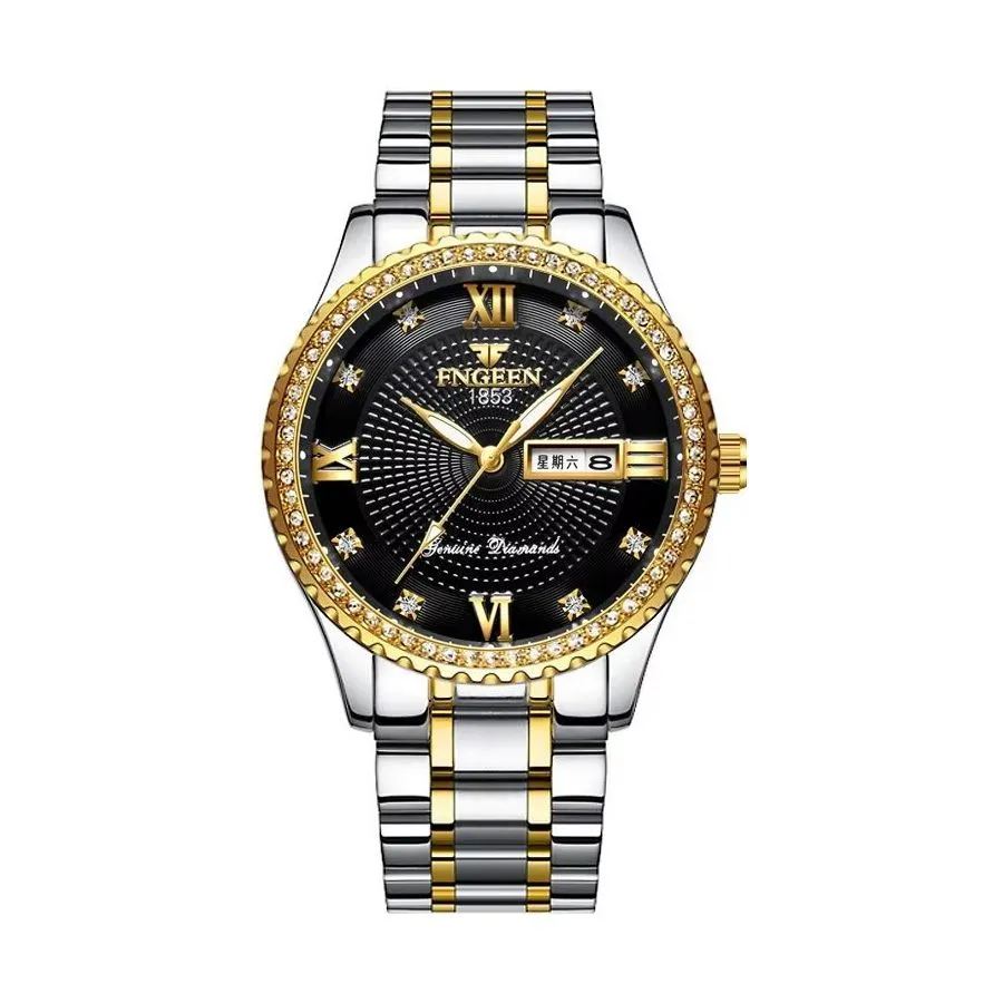 Serpatura Pantherique Timepiece