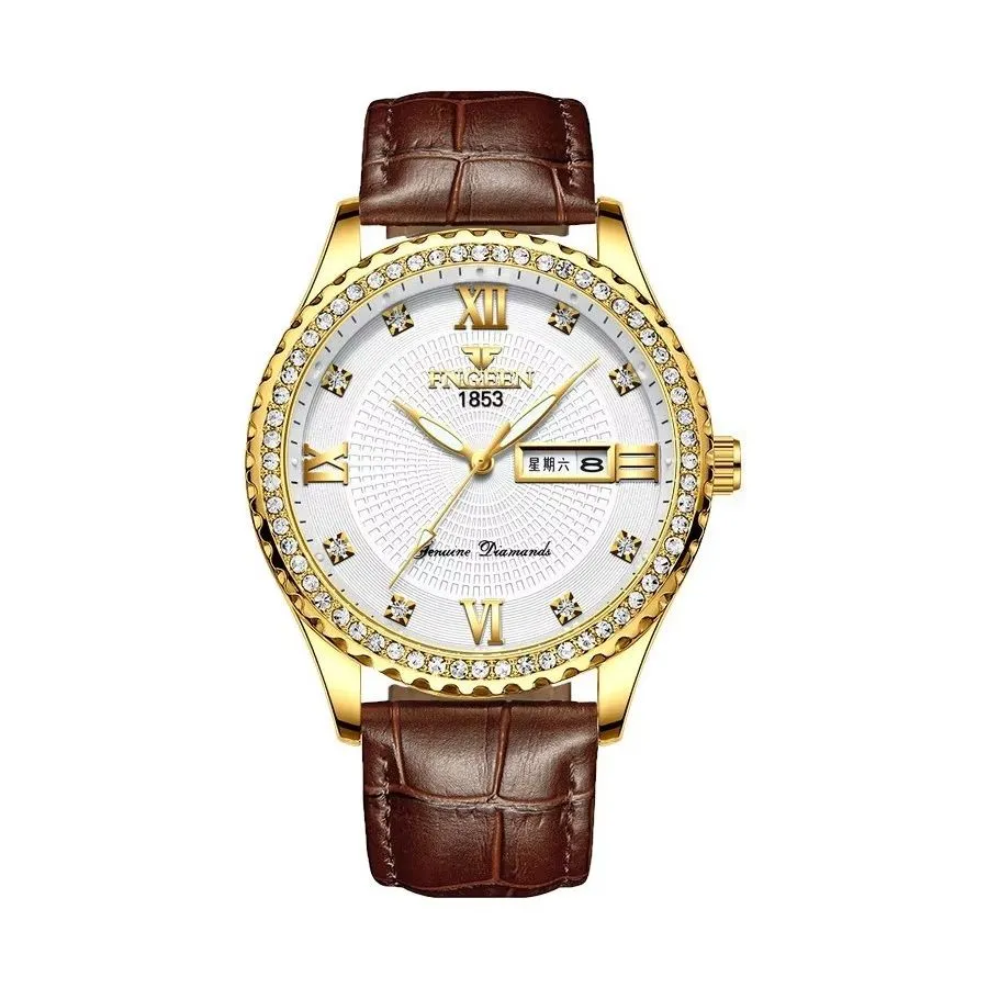 Serpatura Pantherique Timepiece