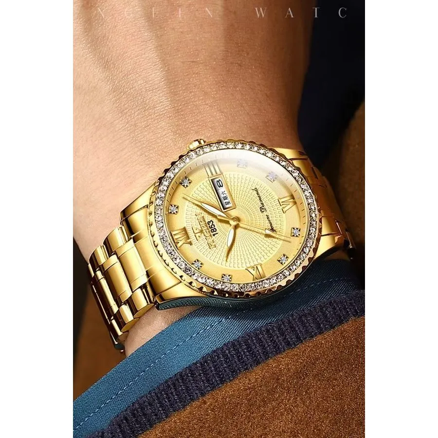 Serpatura Pantherique Timepiece