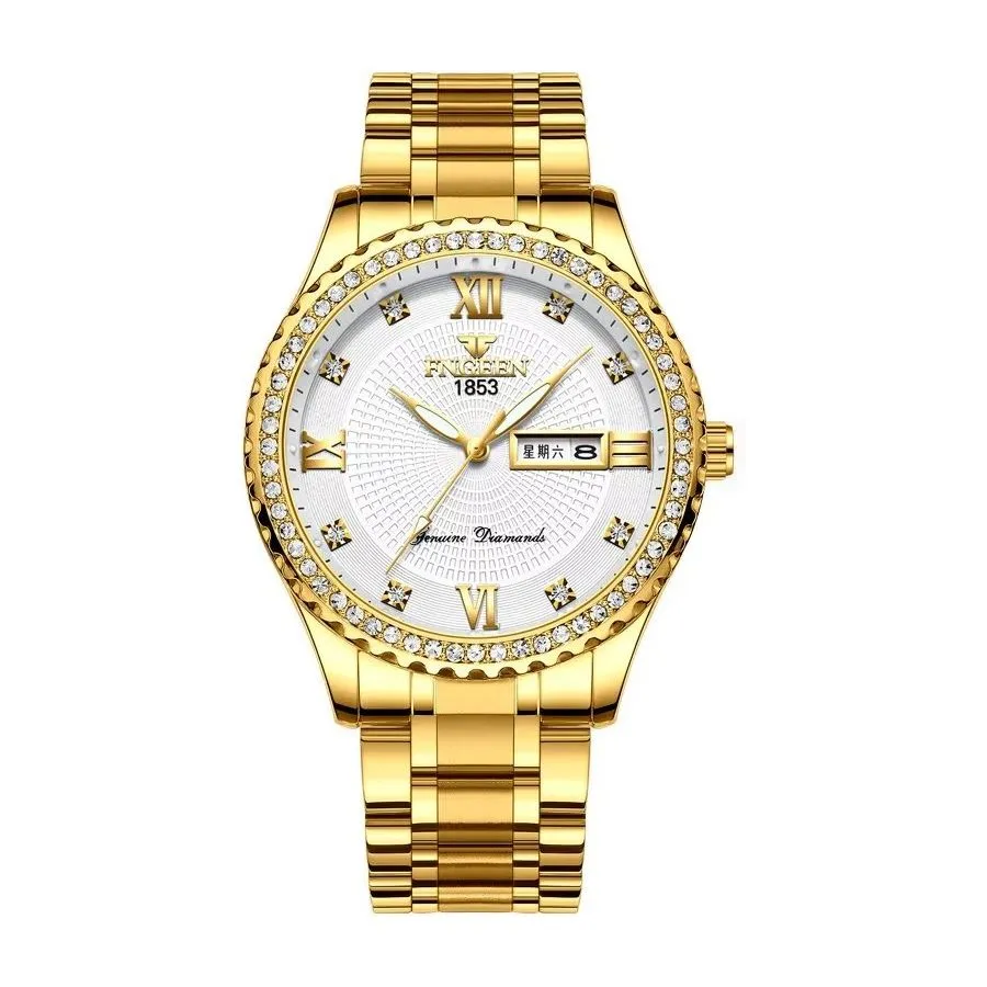 Serpatura Pantherique Timepiece