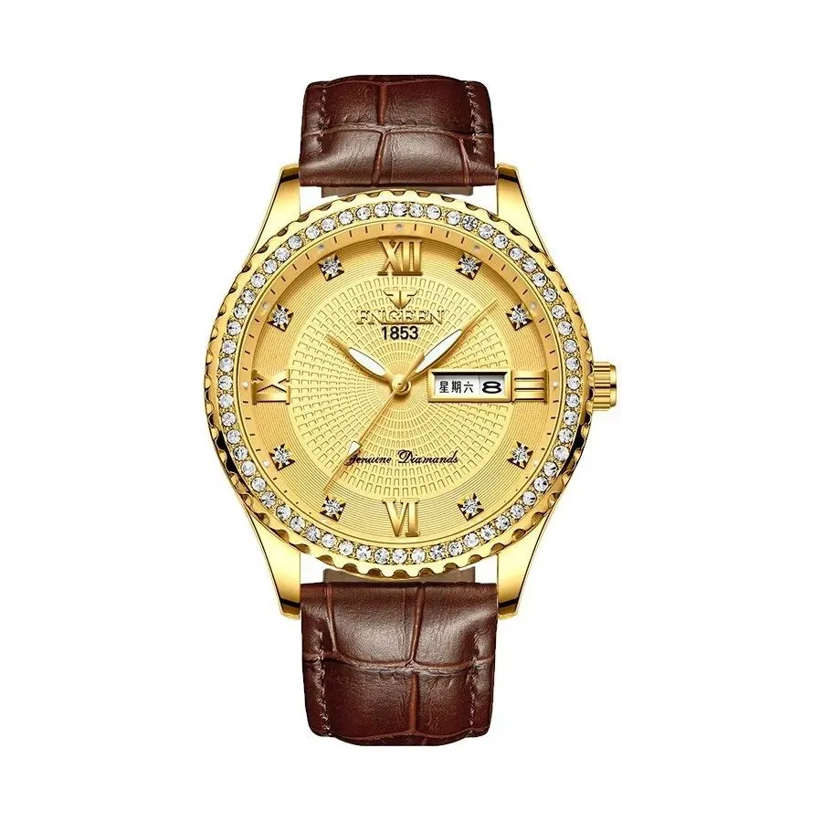 Serpatura Pantherique Timepiece