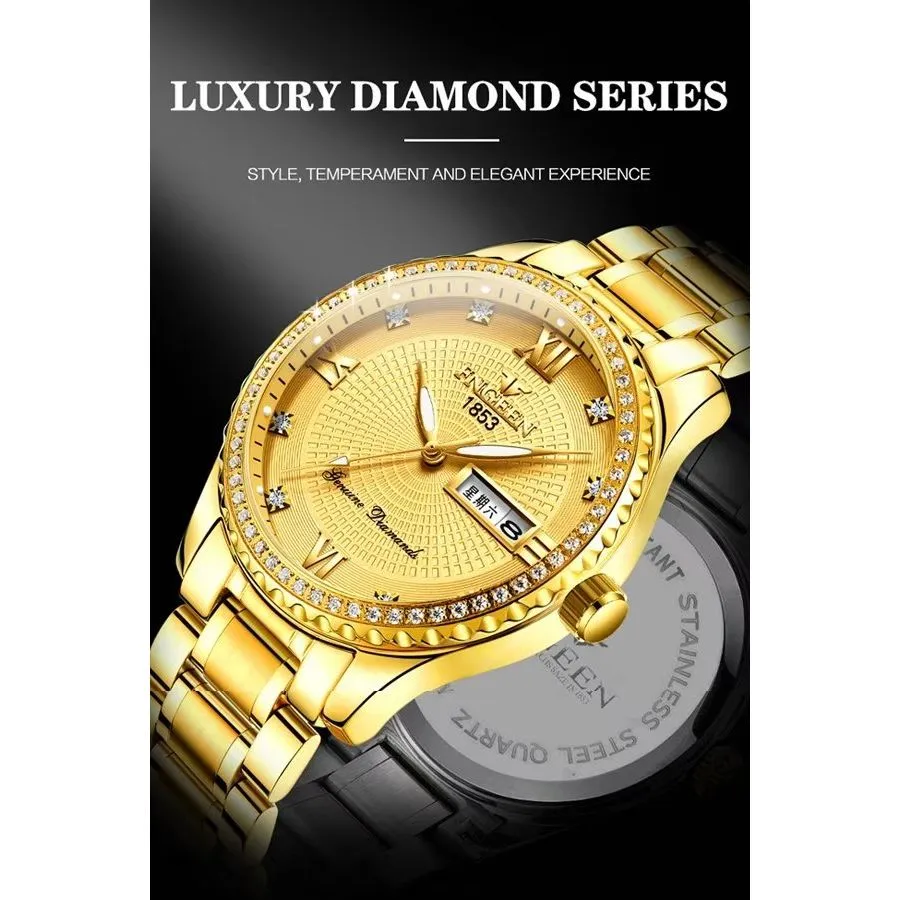Serpatura Pantherique Timepiece