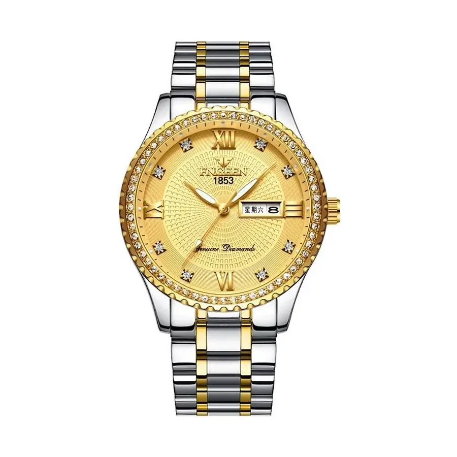 Serpatura Pantherique Timepiece