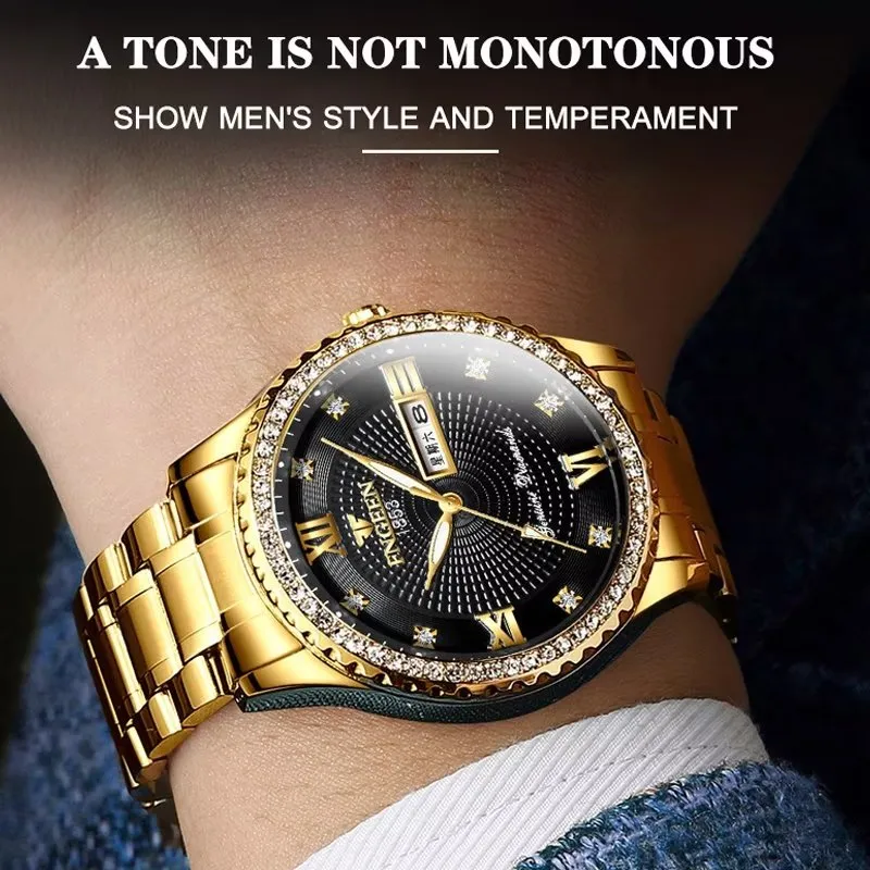 Serpatura Pantherique Timepiece