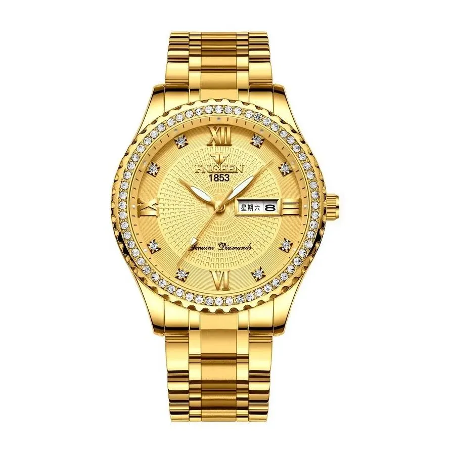 Serpatura Pantherique Timepiece
