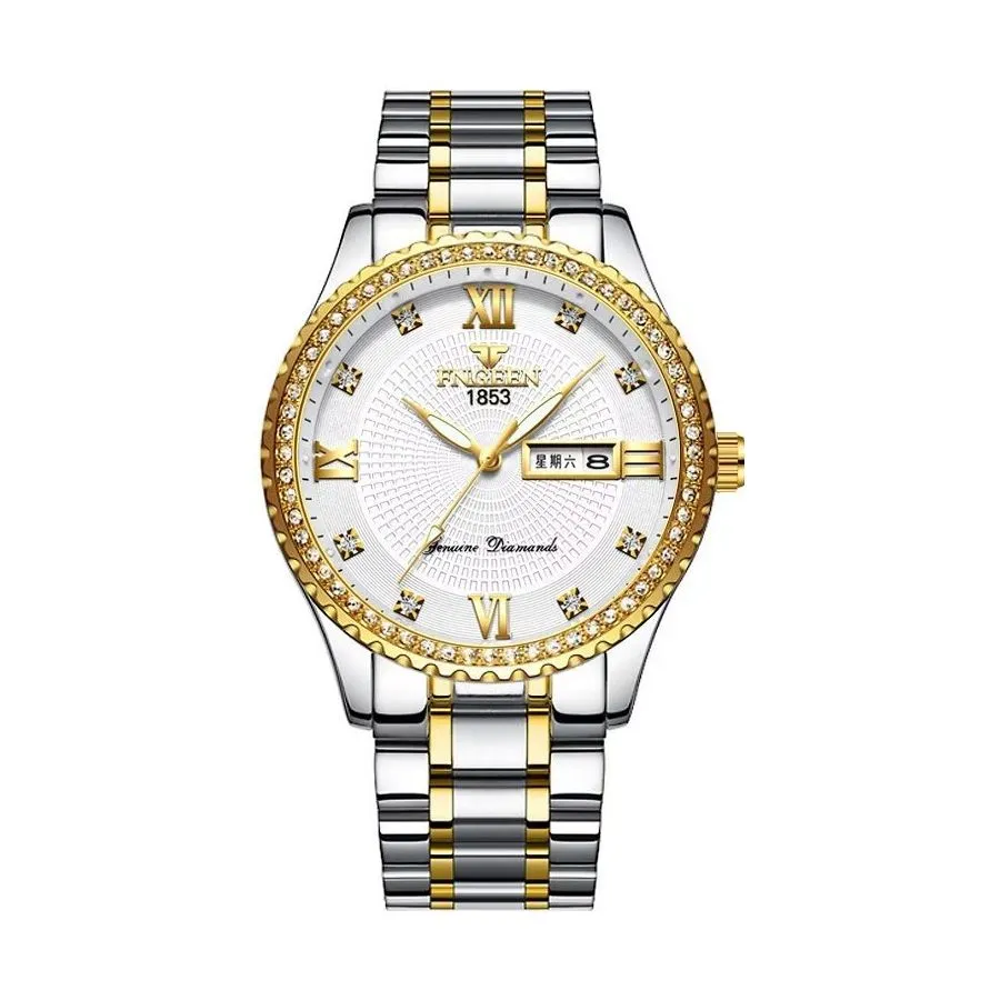 Serpatura Pantherique Timepiece
