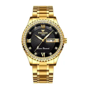 Serpatura Pantherique Timepiece