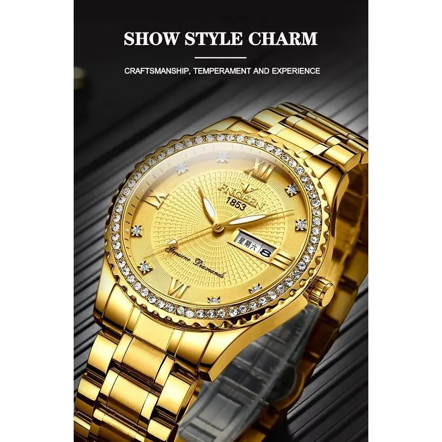Serpatura Pantherique Timepiece