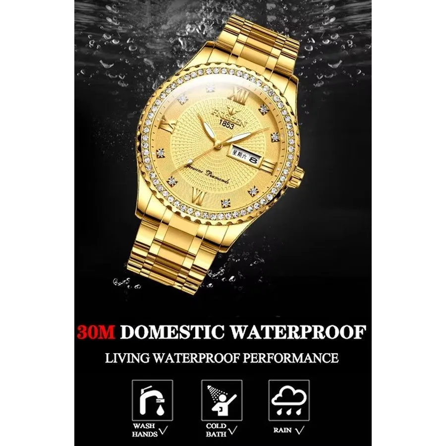 Serpatura Pantherique Timepiece