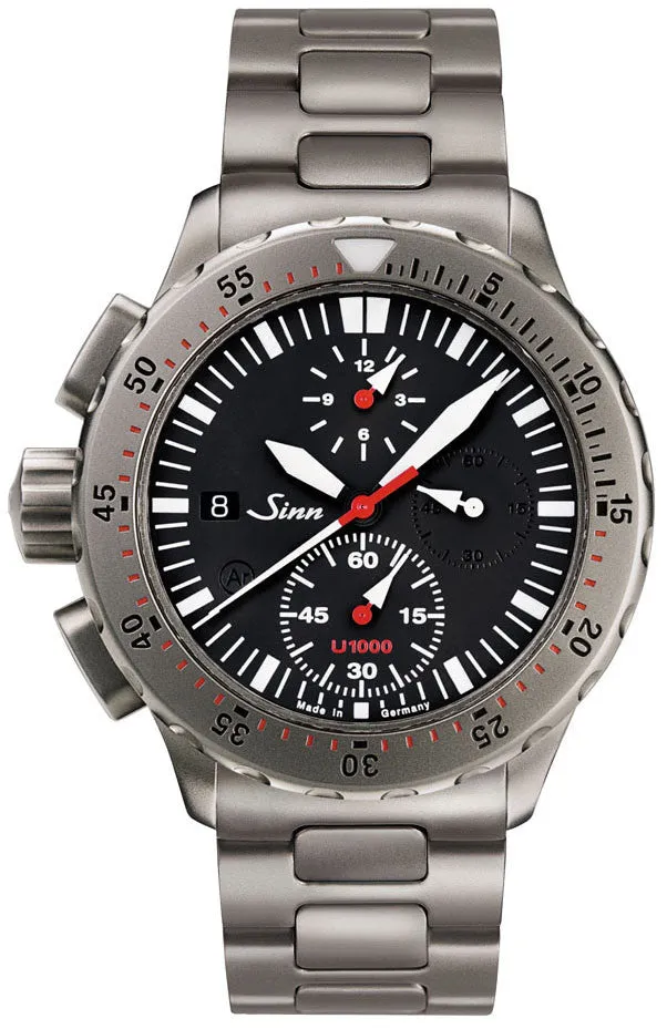 SN Watch U1 - EZM 6 Bracelet