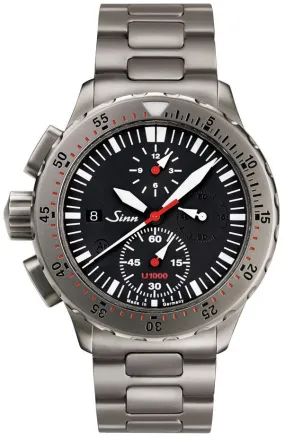 SN Watch U1 - EZM 6 Bracelet