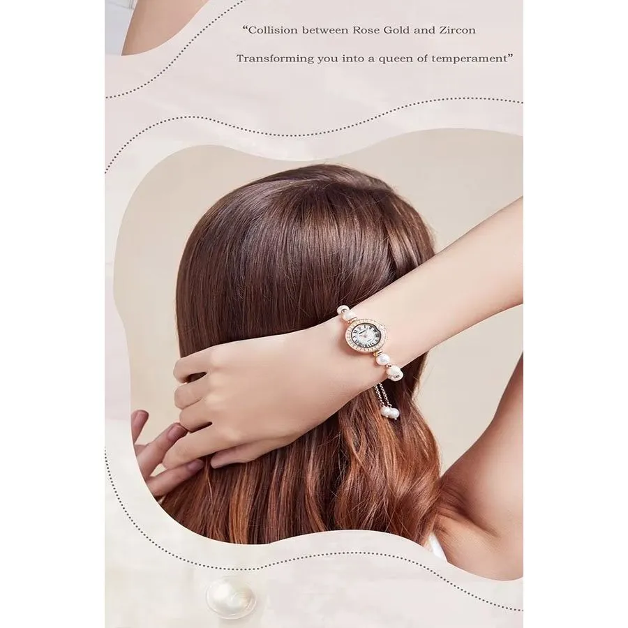 Sovante Elegance Buckle Watch