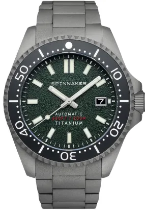 SPN Watch Tesei Titanium