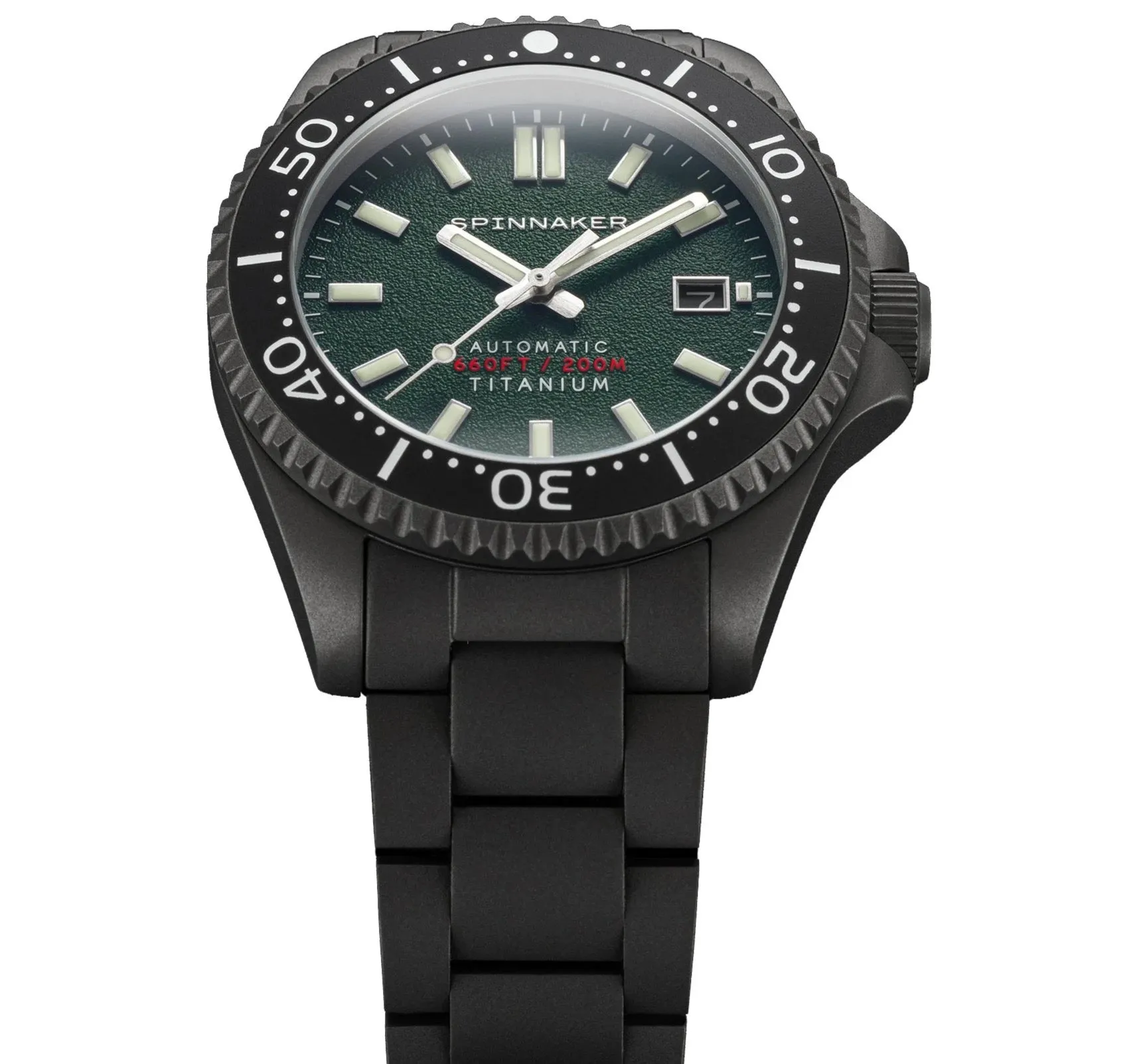 SPN Watch Tesei Titanium