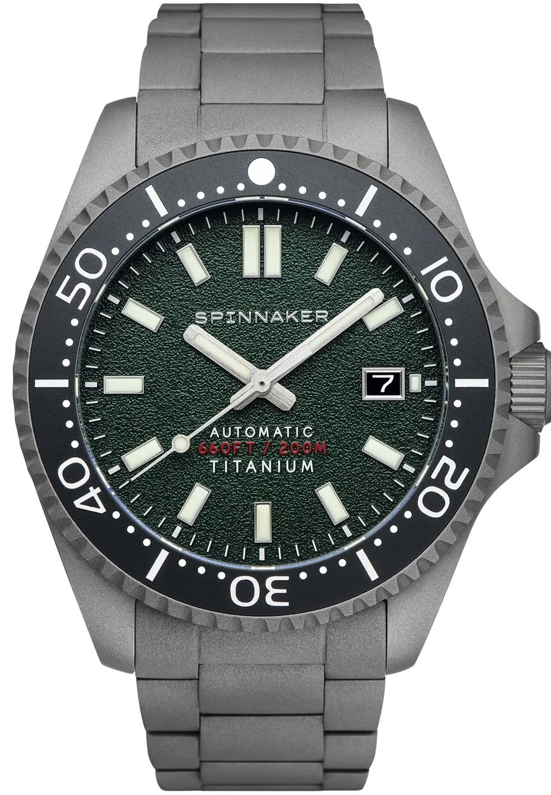 SPN Watch Tesei Titanium