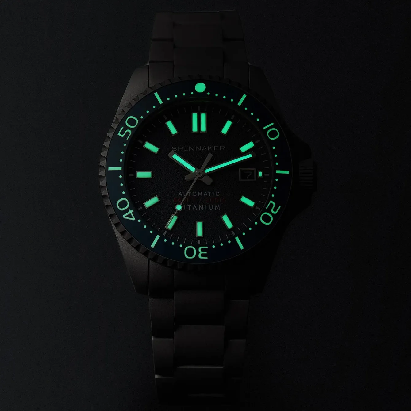 SPN Watch Tesei Titanium