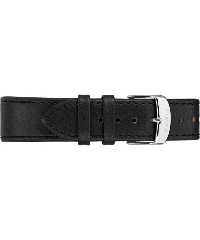 Standard Chronograph 41mm Leather Strap Watch TW2T21100VQ