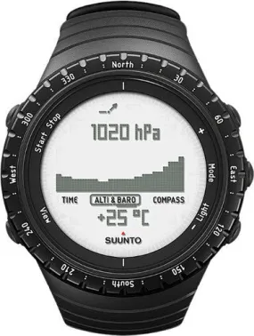 SUN Watch CORSe Regular Black