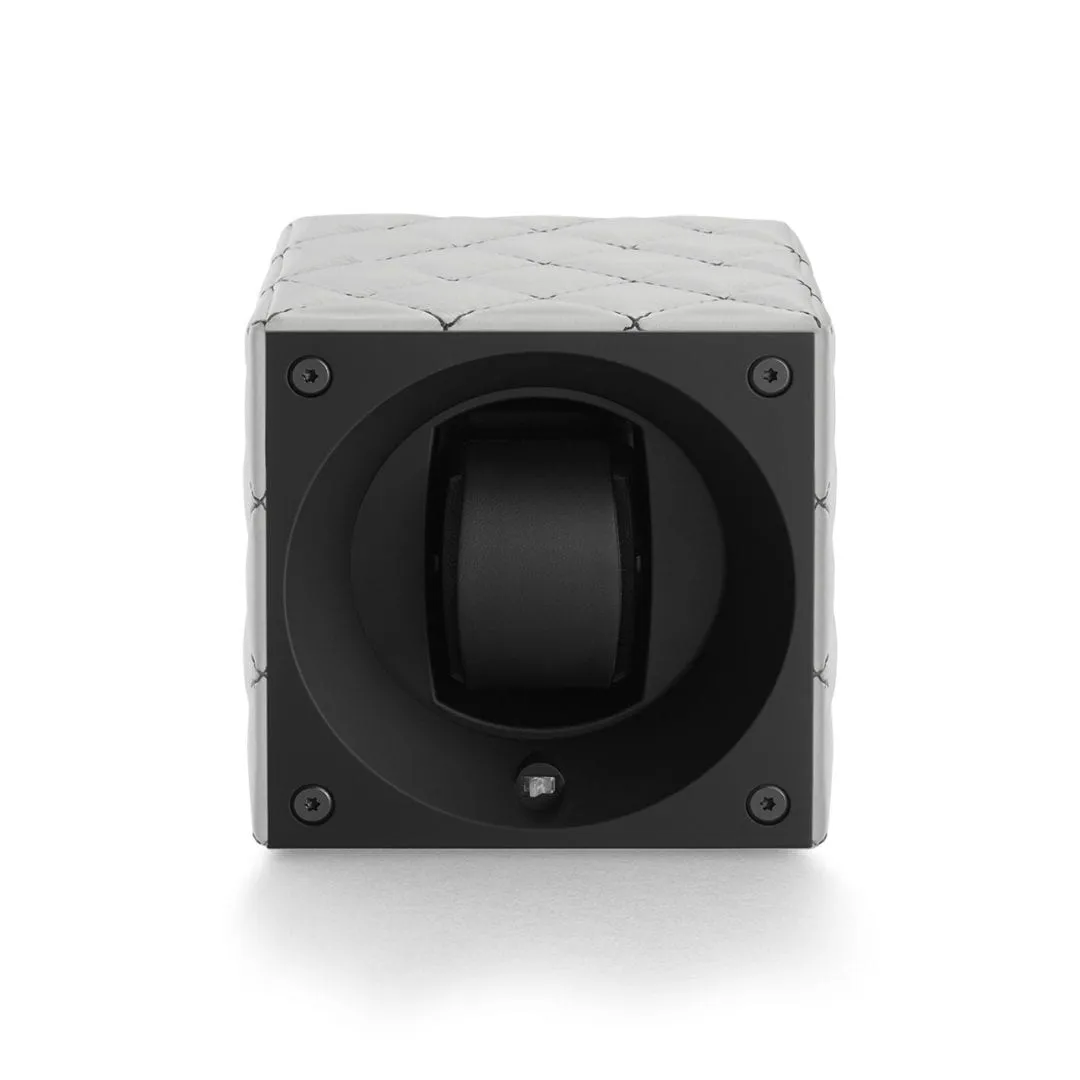 SWISS KUBIK Masterbox Couture White Watch Winder