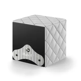 SWISS KUBIK Masterbox Couture White Watch Winder