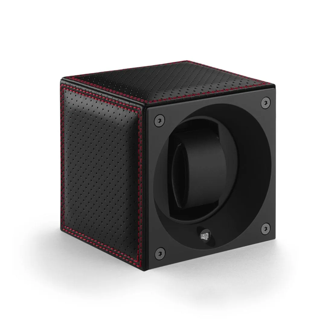 SWISS KUBIK Masterbox RC Red Watch Winder