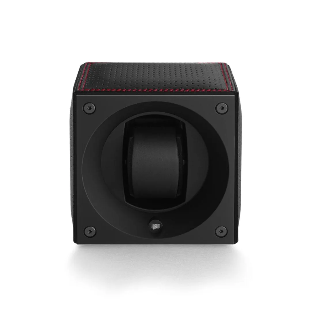 SWISS KUBIK Masterbox RC Red Watch Winder