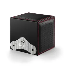SWISS KUBIK Masterbox RC Red Watch Winder