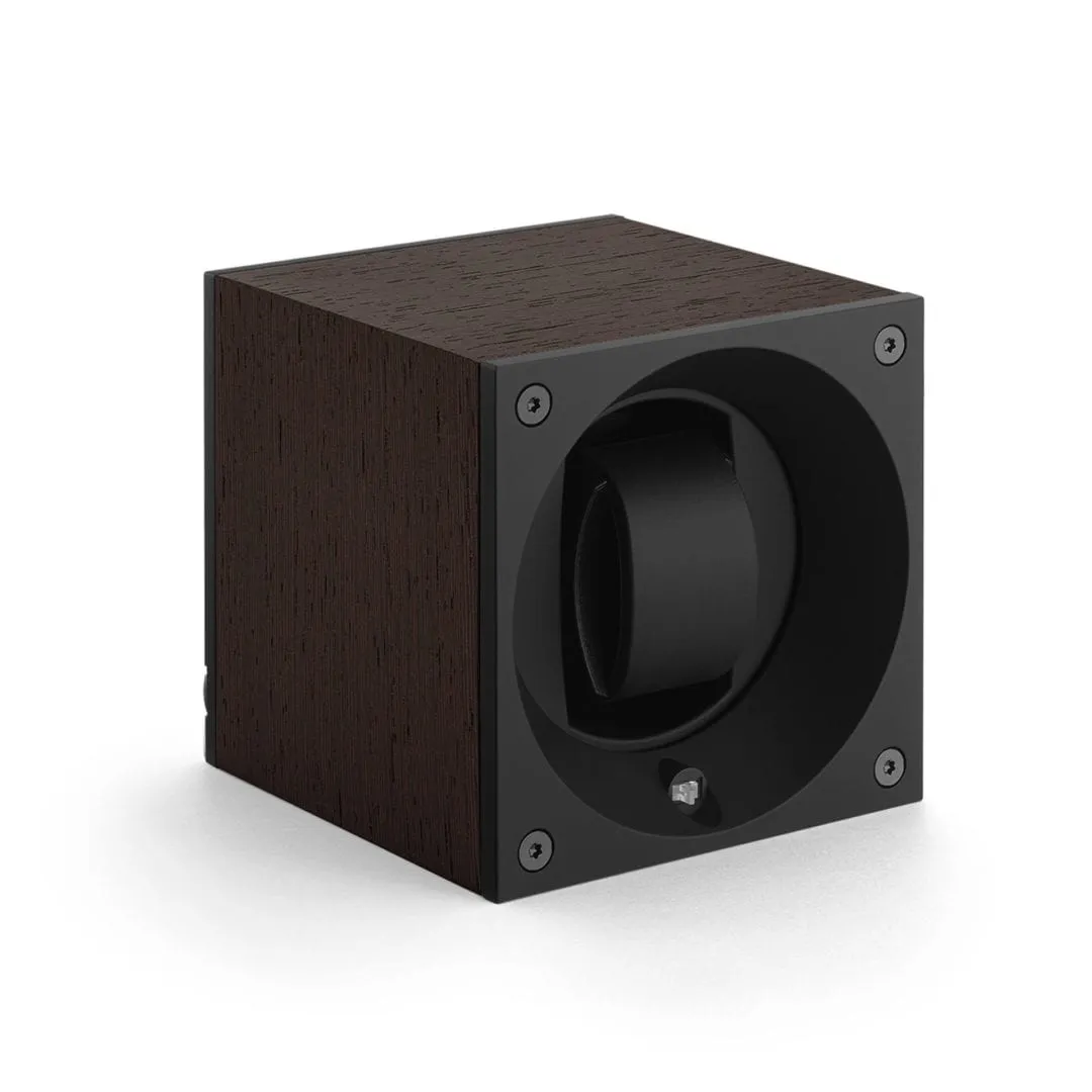 SWISS KUBIK Masterbox Wenge Watch Winder