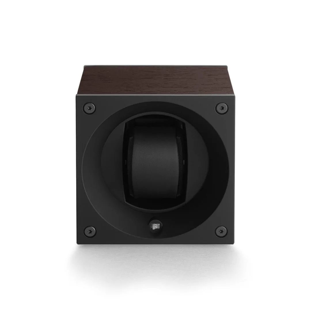 SWISS KUBIK Masterbox Wenge Watch Winder