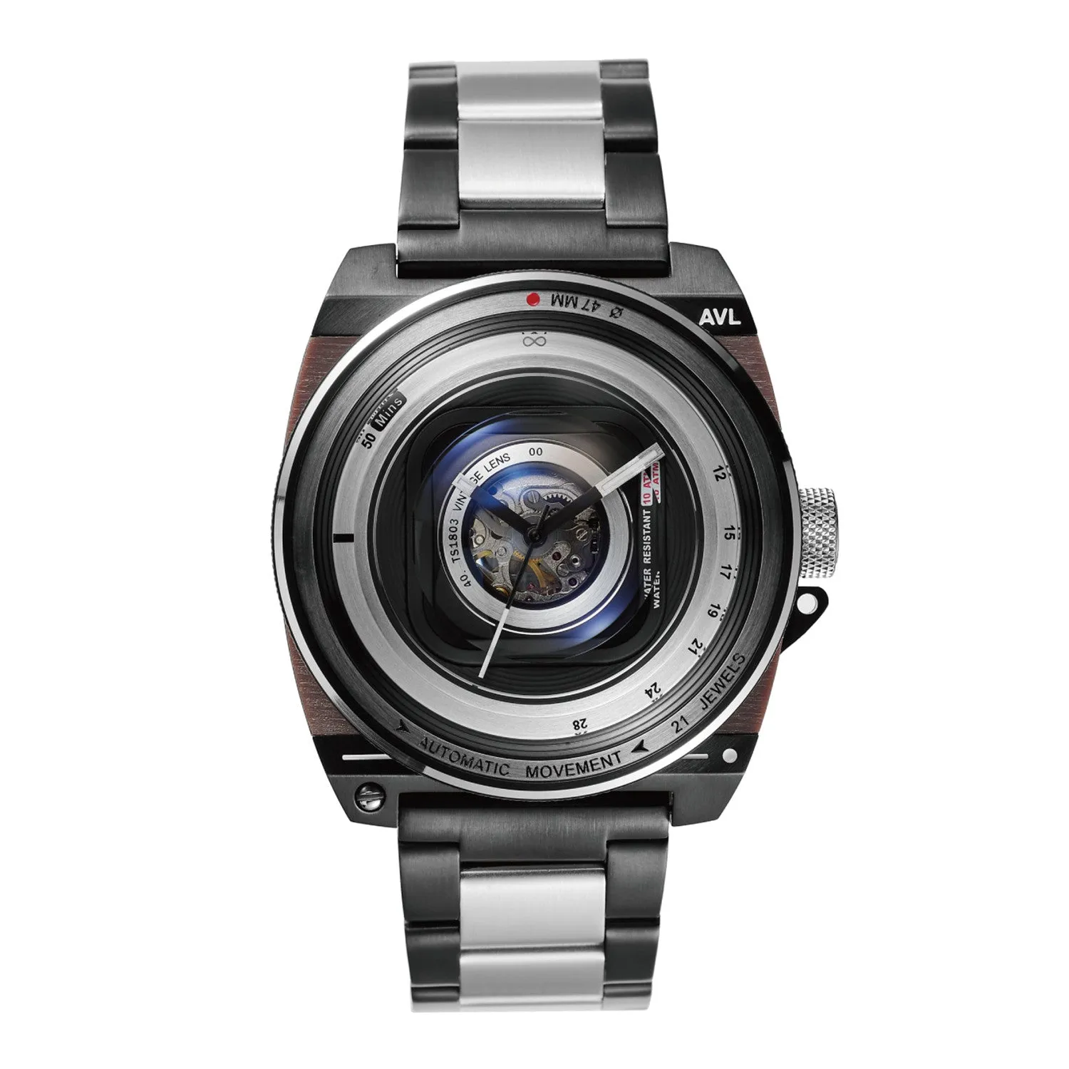 TACS  AUTOMATIC AVL2 Metal (TS1803F)