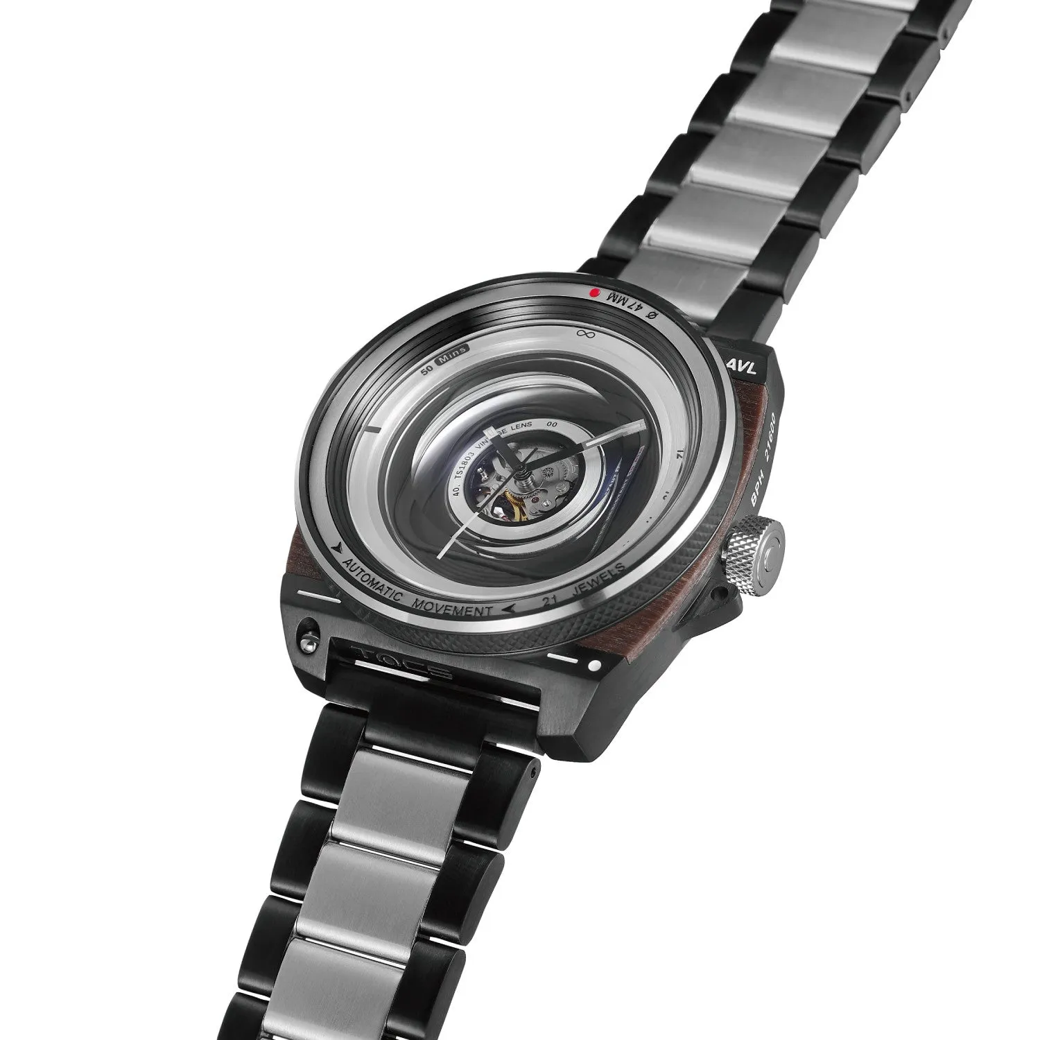 TACS  AUTOMATIC AVL2 Metal (TS1803F)