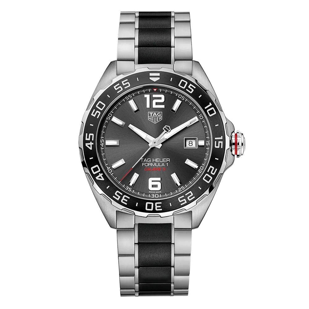 TAG Heuer Formula 1 WAZ2011.BA0843