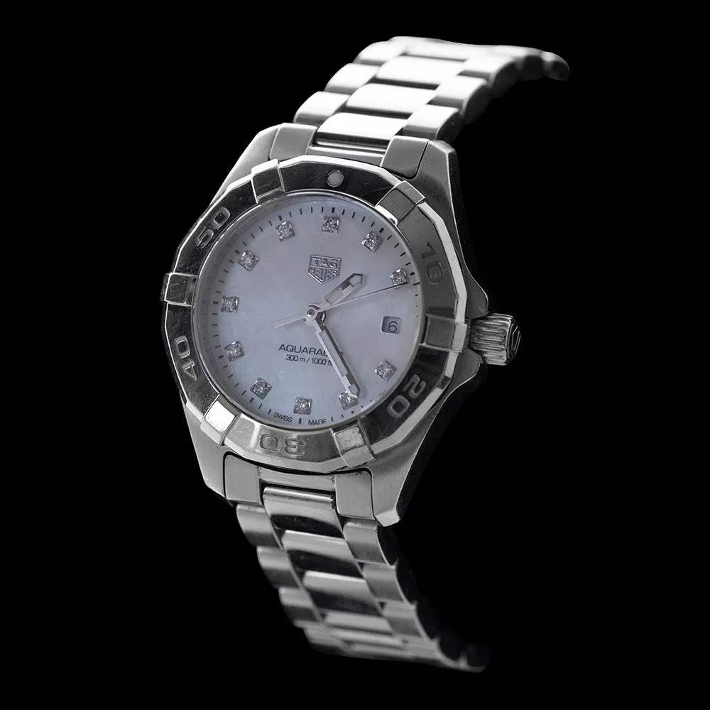 Tag Heuer - Ladies Aquaracer