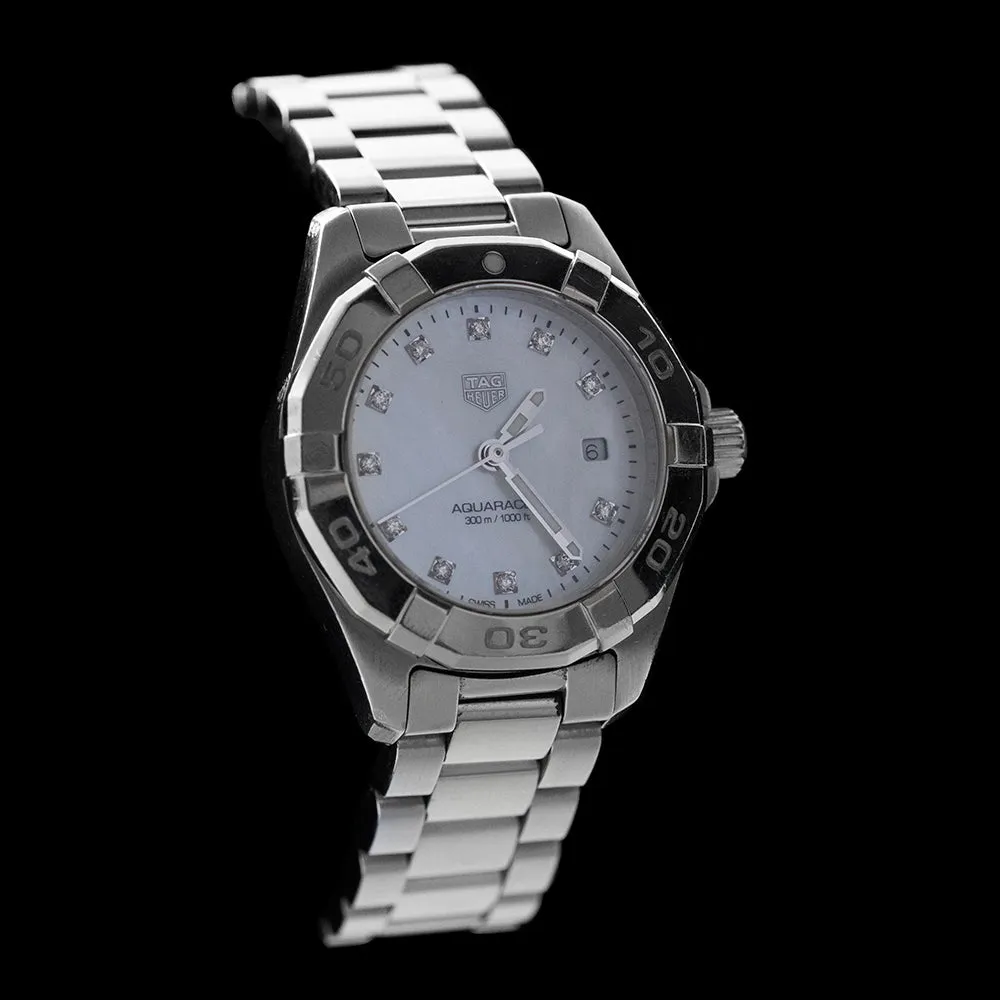 Tag Heuer - Ladies Aquaracer