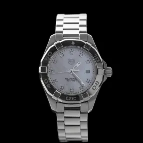 Tag Heuer - Ladies Aquaracer