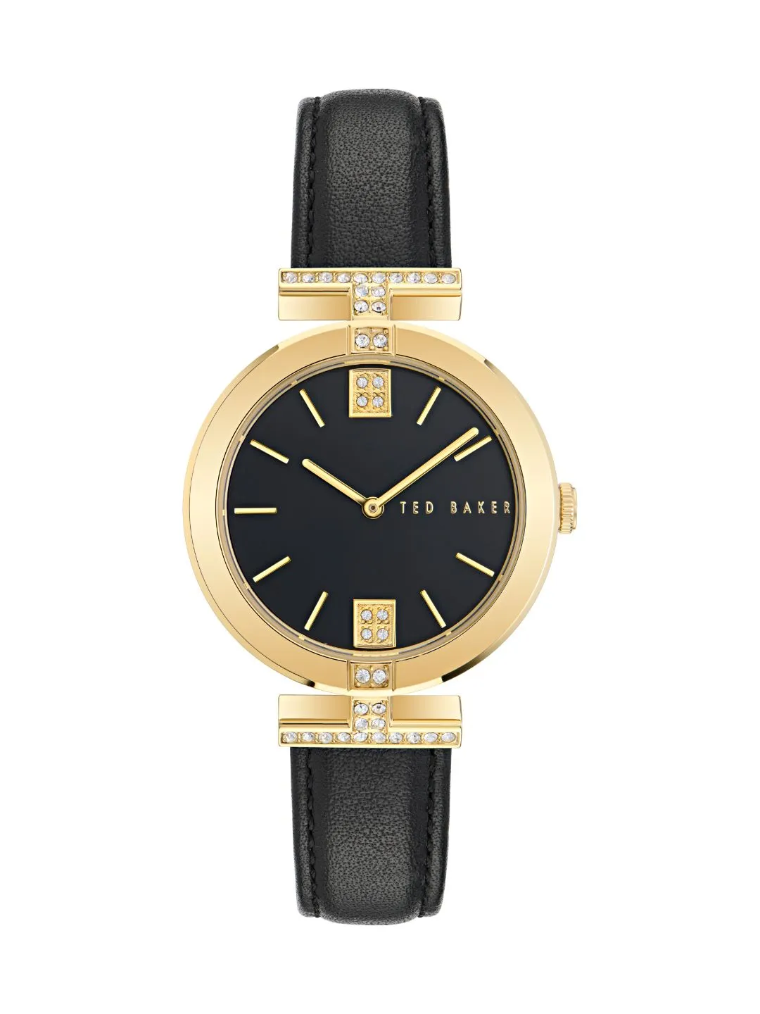 Ted Baker Black Dial Women Watch - BKPDAF301