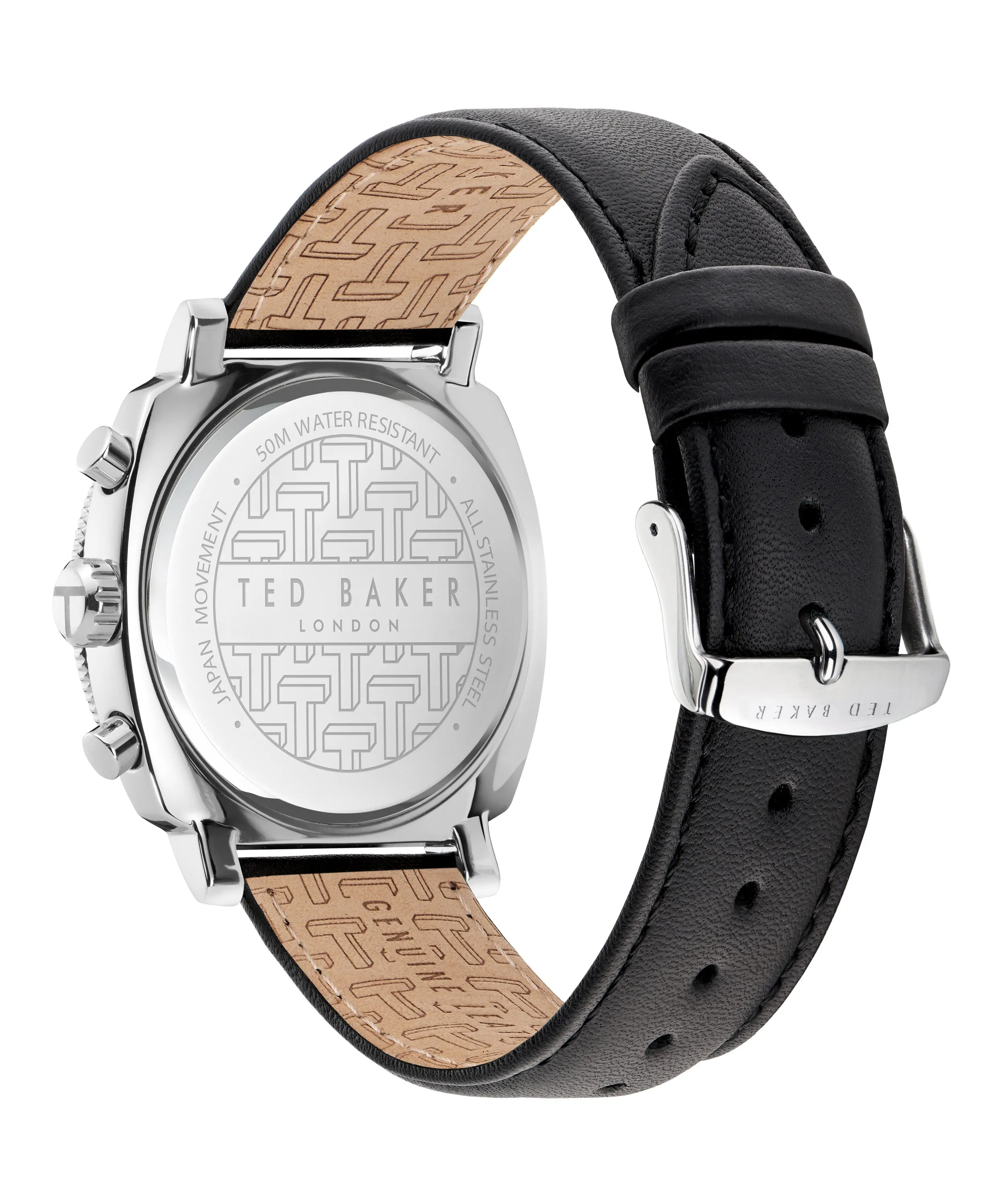 Ted Baker Gray Dial Men Watch - BKPCNF201