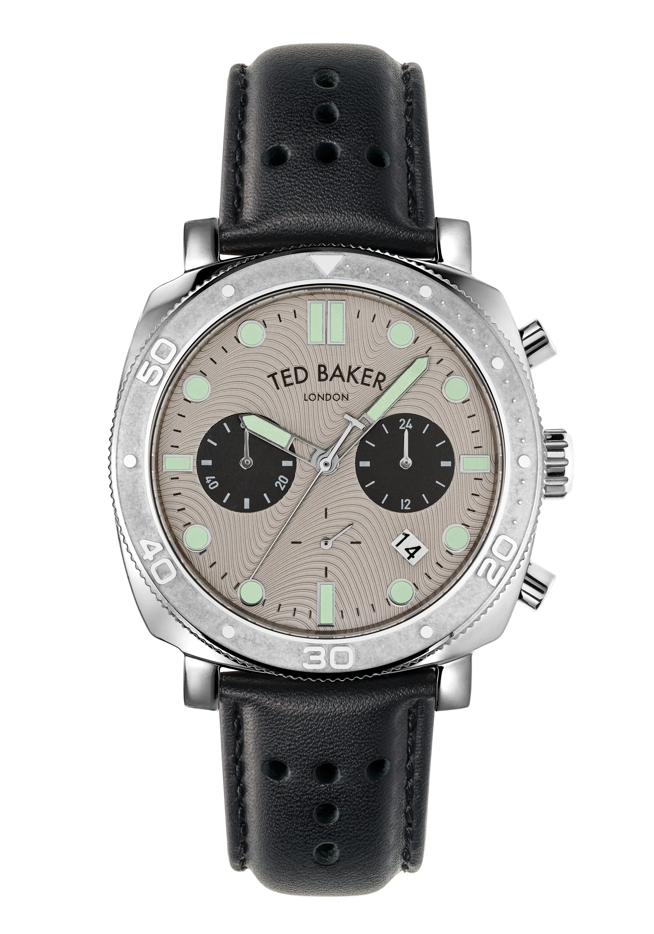 Ted Baker Gray Dial Men Watch - BKPCNF201