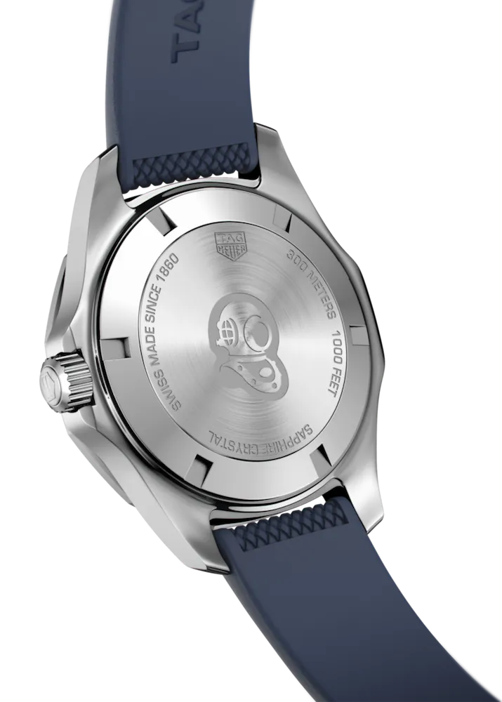 TH Watch Aquaracer Quartz Lady